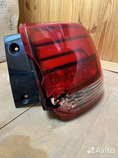 Задний фонарь mitsubishi outlander 3 (2015)