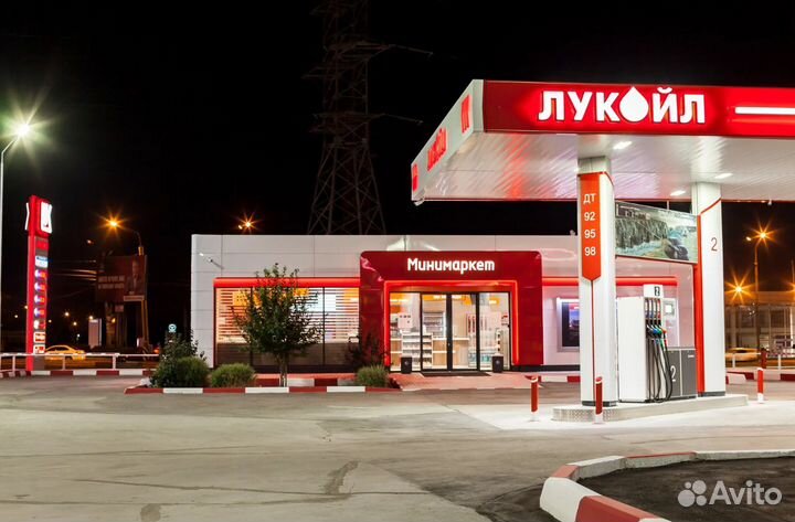 Кассир АЗС (329 км а/д 