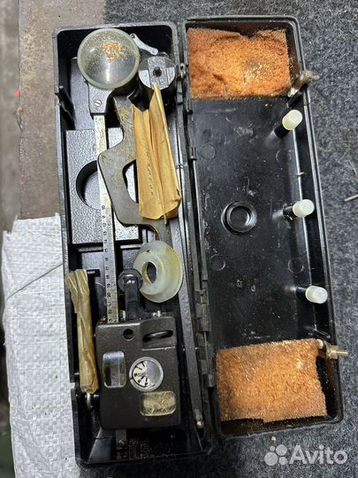 Планиметр полярный новый СССР