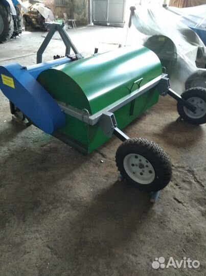 Копатель корнеплодов, 2023