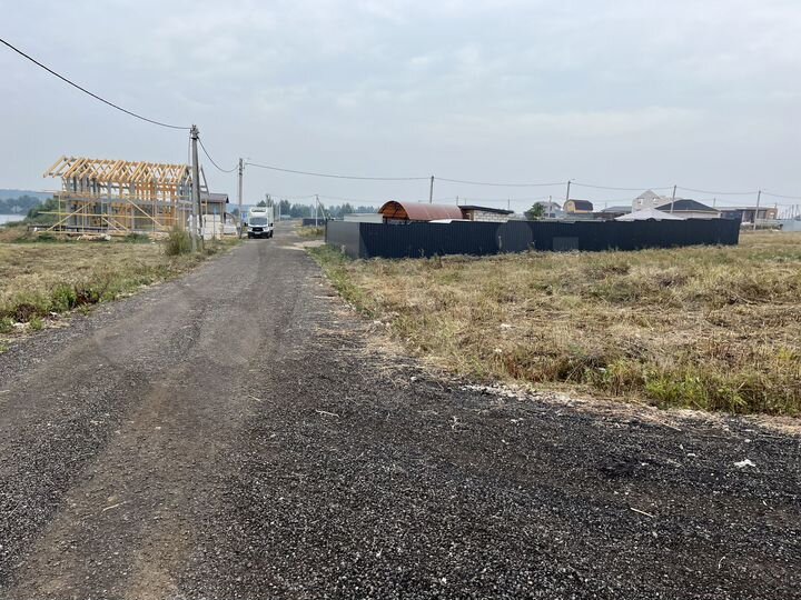 Участок 6 сот. (ИЖС)