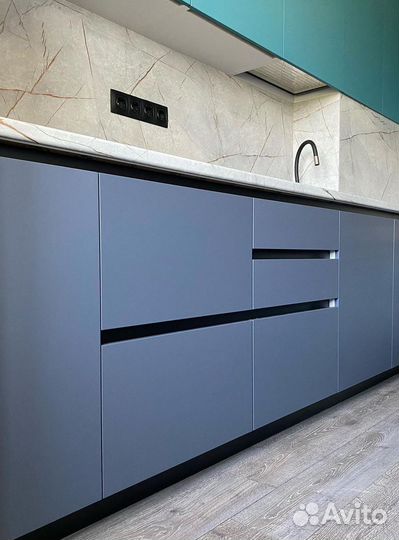 Кухня на заказ. Кухонный гарнитур от производителя