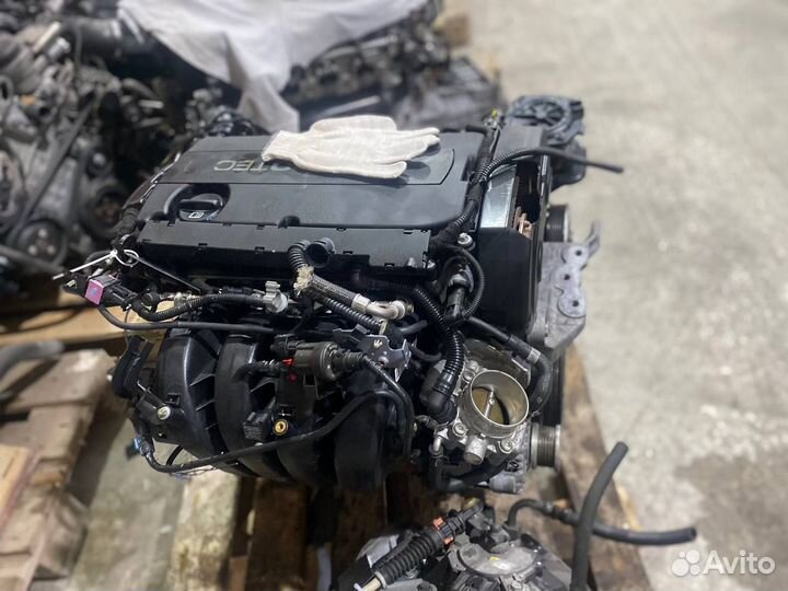 Двигатель F18D4 Chevrolet 1.8