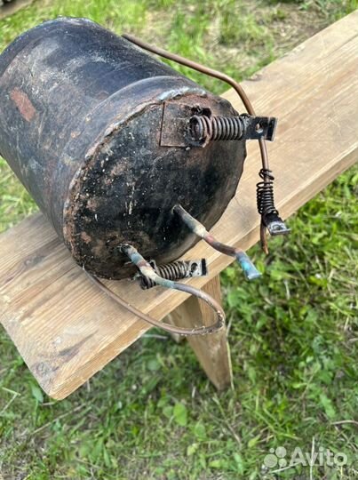 Мотор от холодильника