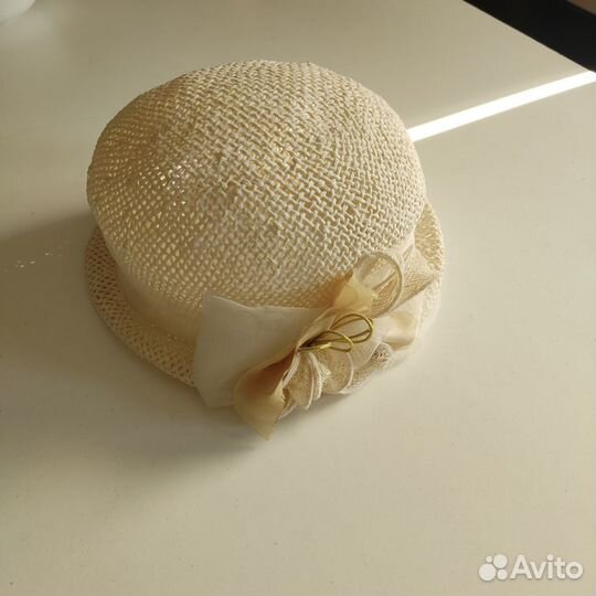 Шляпа женская