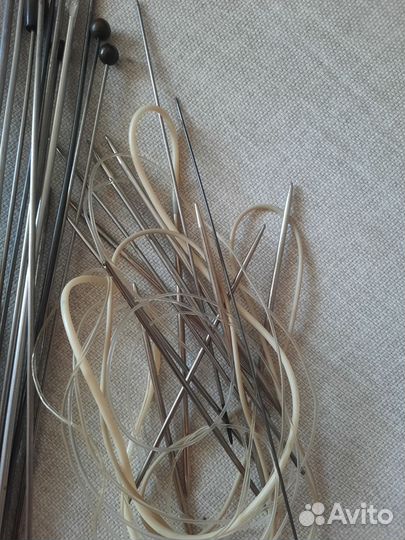 Спицы для вязания СССР