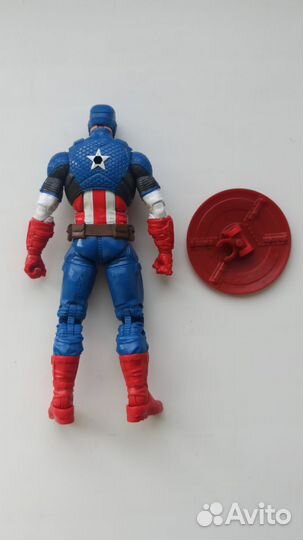 Marvel legends Captain America (Marvel NOW)