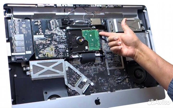 Ремонт техники Apple