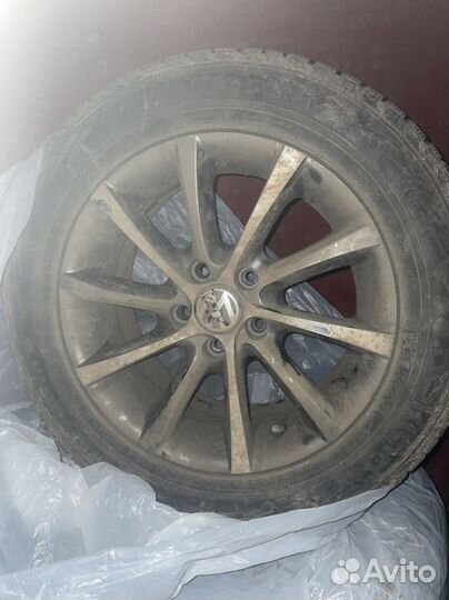 Nokian Tyres Hakka C2 205/55 R16