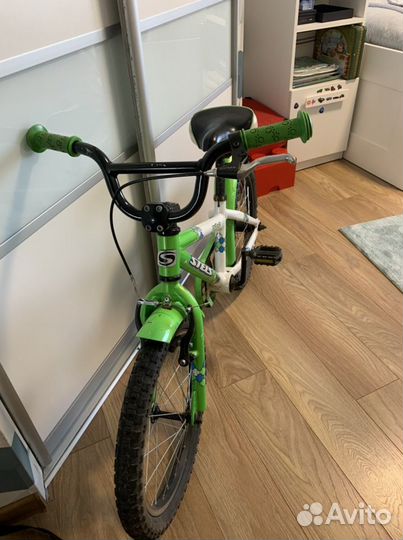 Велосипед детский двухколесный