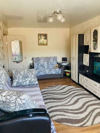 1-к. квартира, 34 м², 3/5 эт.