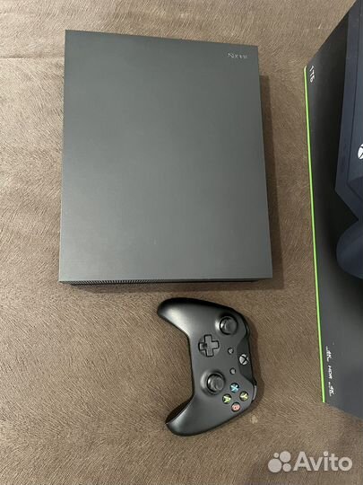 Xbox One x