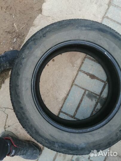 Bridgestone Dueler H/P 235/65 R18