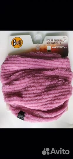 Шарф - труба (Снуд) buff