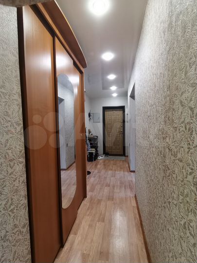 3-к. квартира, 64,7 м², 5/9 эт.