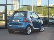 Smart Fortwo 1.0 AMT, 2007, 123 317 км, с пробегом, цена 540 000 руб.