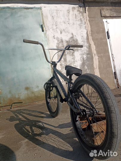 Велосипед bmx grasshopper