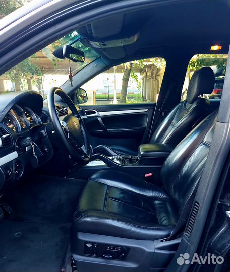 Porsche Cayenne Turbo S 4.5 AT, 2005, 271 000 км