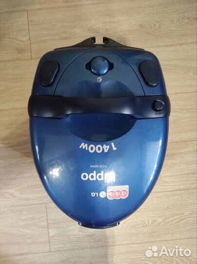 Моющий Пылесос LG