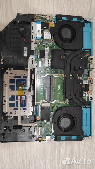 Игровые ноутбуки на запчасти