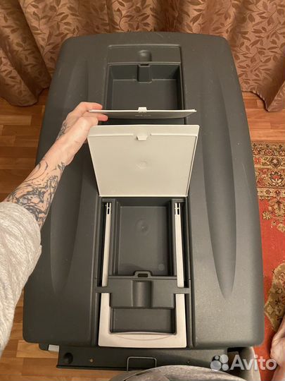 Переноска для средних и крупных собак