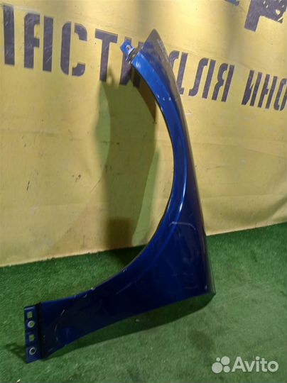 Крыло переднее левое Kia K5 2019