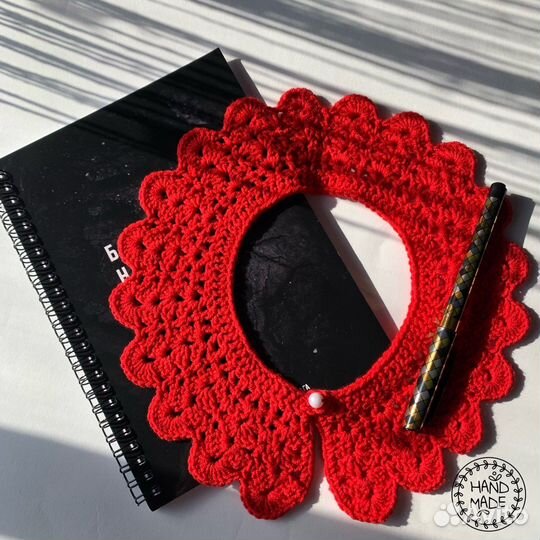 Воротник съемный