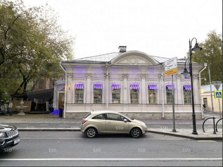 Продам помещение общественного питания, 596 м²