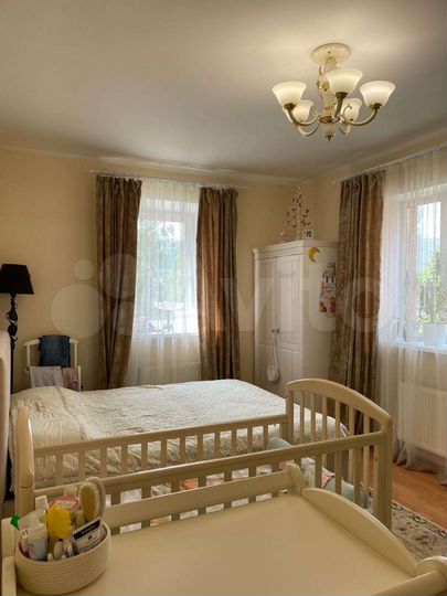 3-к. квартира, 87 м², 2/18 эт.