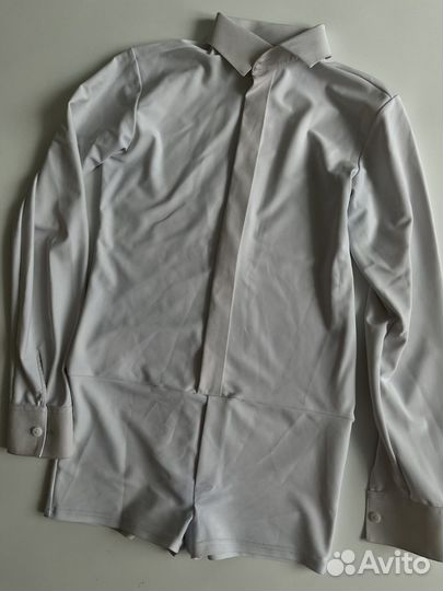 Рубашка боди для бальных танцев мальчики