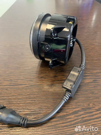 Противотуманные фары LED Гранта FL / Веста / Ford