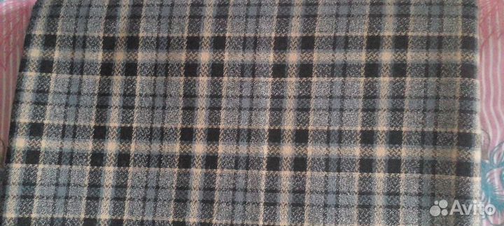 Ткань шерсть СССР