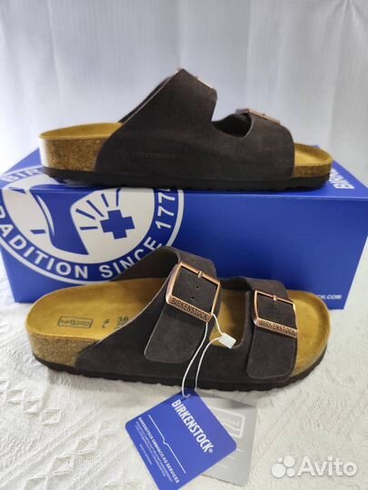 Сандалии birkenstock