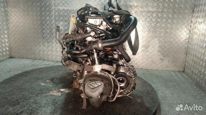 Двигатель для Renault Kangoo 1 03-08г