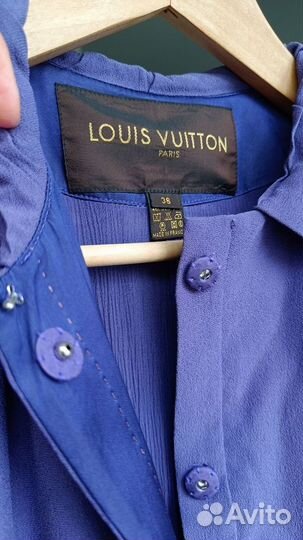 Louis vuitton платье 38 р-р