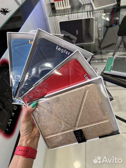 Купить чехол для iPad mini 6 2021