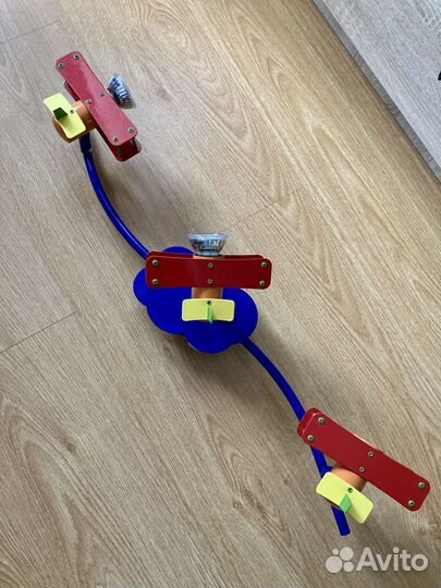 Люстра для детской