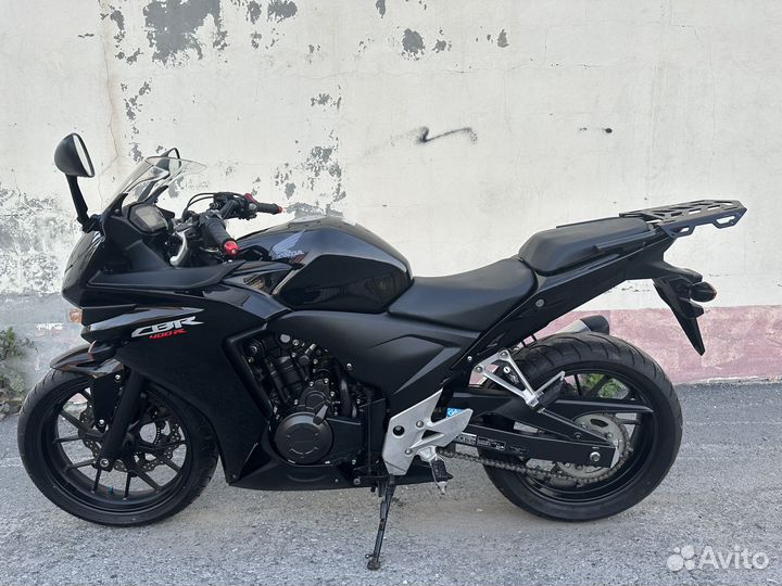 Honda CBR 400R ABS (3шт)