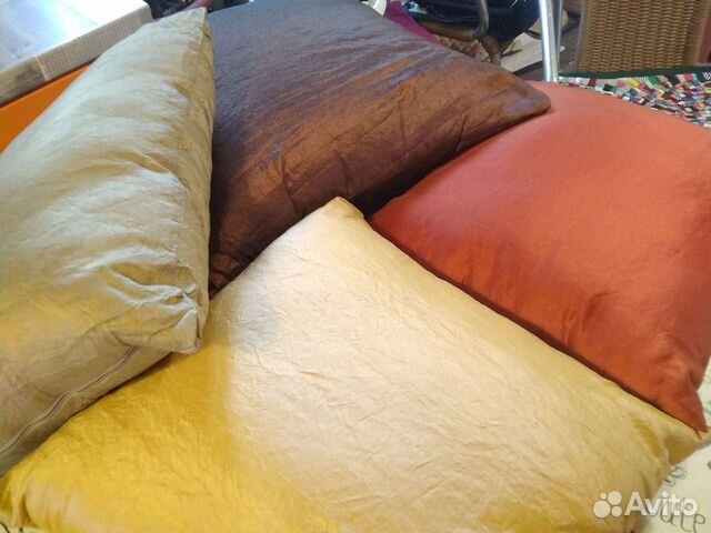 Подушечки 40*40