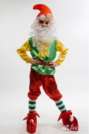 Карнавальный костюм для мальчика