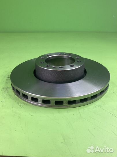 Диск торм 438/131x45/97 10n-165-d17 \RVI magnum AE