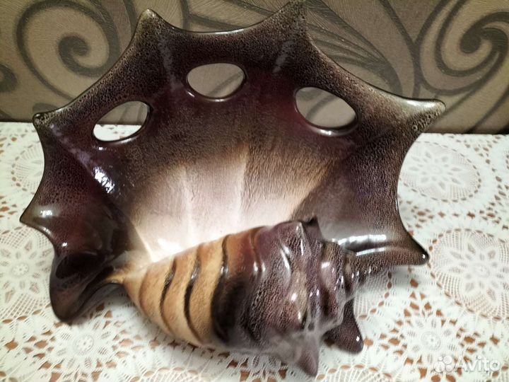 Ракушка- декор