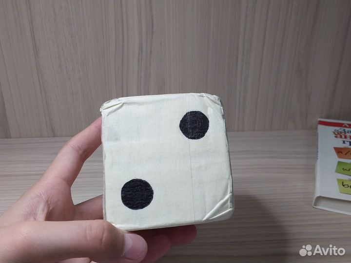 Кубик для игры