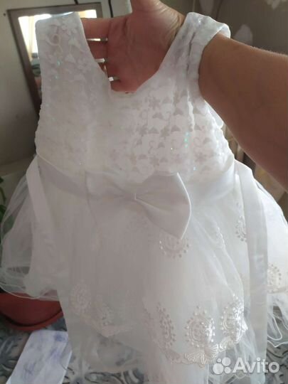 Платье для девочки