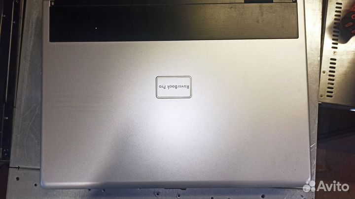 RoverBook v550wh AMD Turion TL58 2/160Gb 15,4