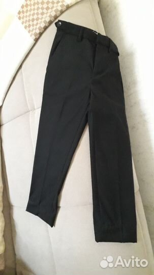 Костюм (брюки и жилет) рост 128