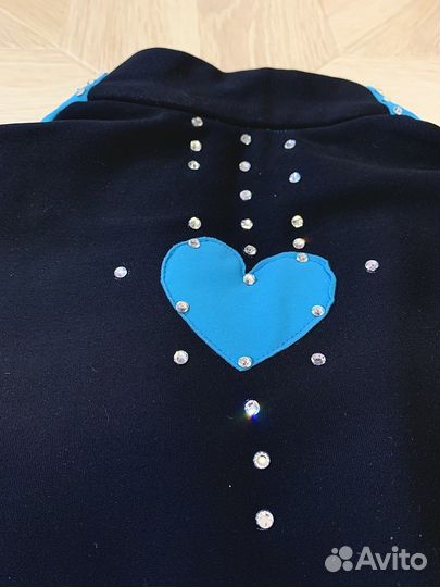 Платье для фигурного катания 146