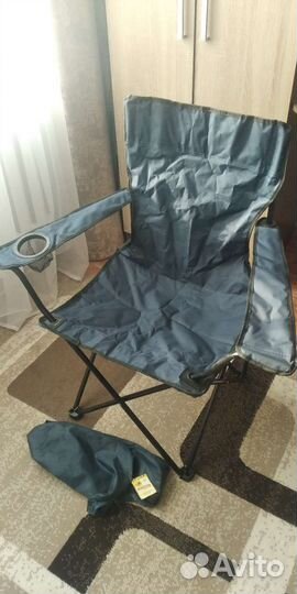 Стул складной туристический