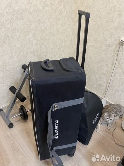 Комплекс импульсного света Lumifor Amato 200