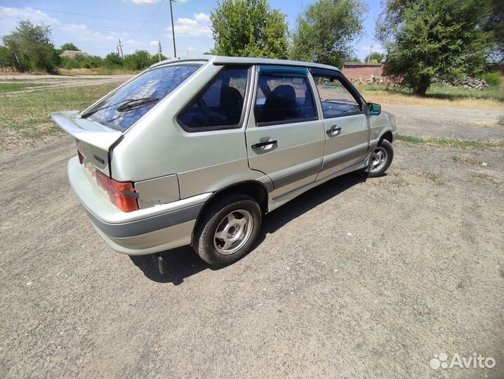 ВАЗ 2114 Samara 1.5 МТ, 2005, 195 000 км